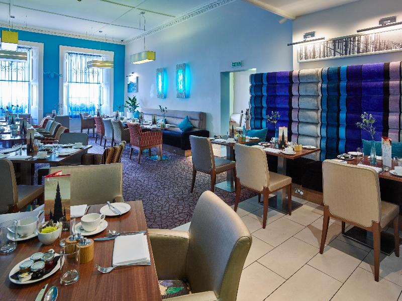 Indigo Edinburgh - Restoran