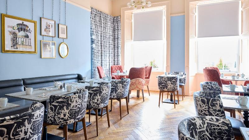Indigo Edinburgh - Restoran