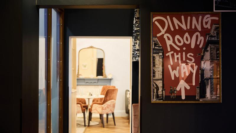 Indigo Edinburgh - Restoran