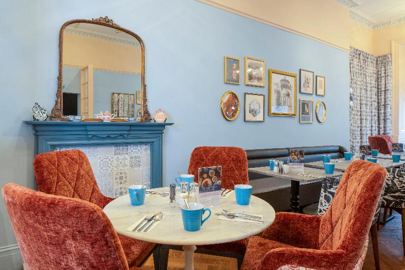 Indigo Edinburgh - Restoran