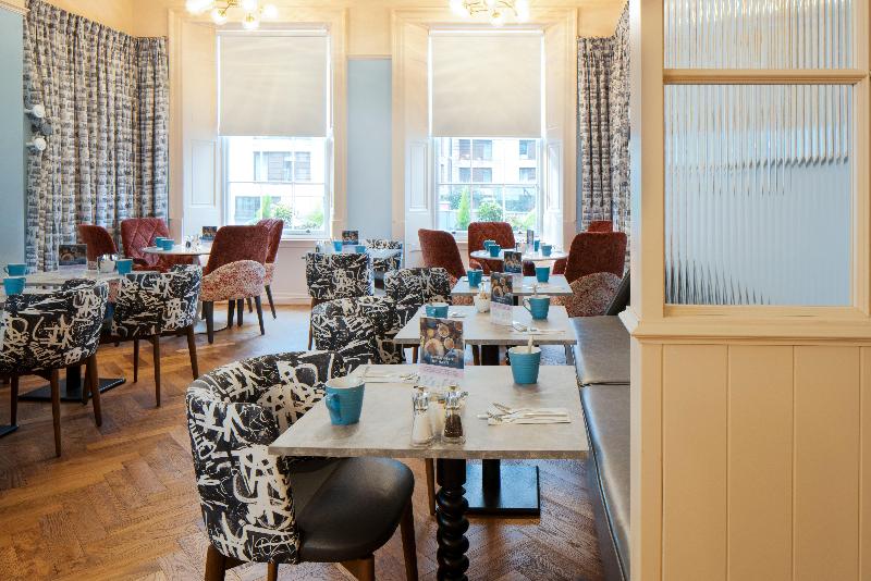Indigo Edinburgh - Restoran
