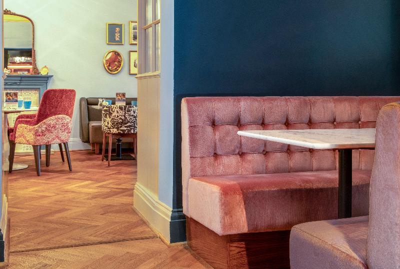 Indigo Edinburgh - Restoran