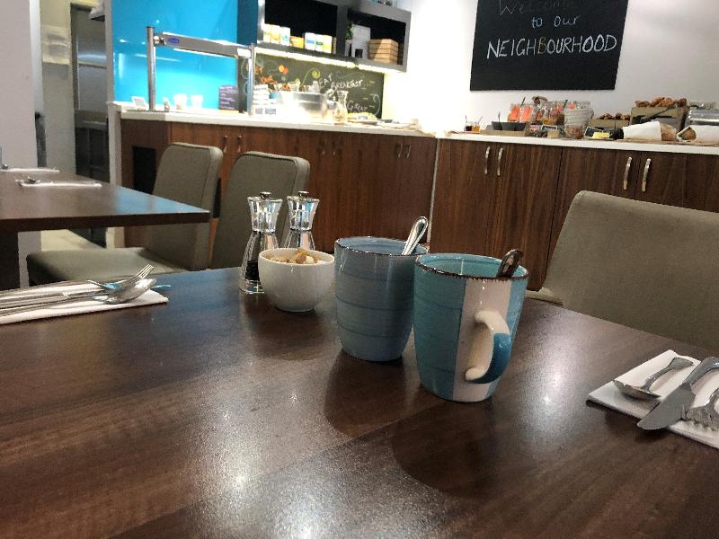 Indigo Edinburgh - Restoran