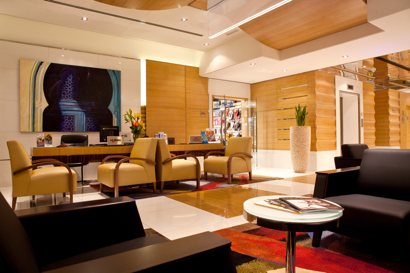 Delta Hotels by Marriott Jumeirah Beach - Lobi