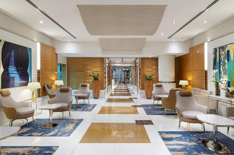 Delta Hotels by Marriott Jumeirah Beach - Lobi