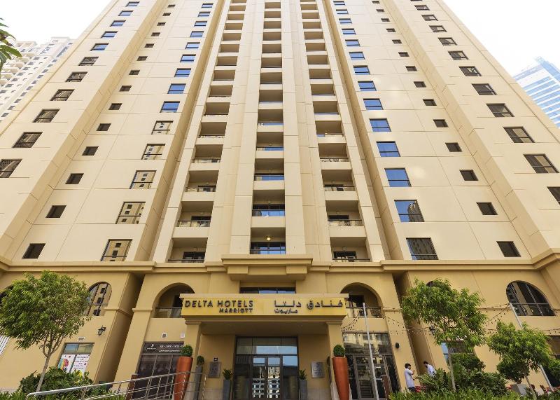 Delta Hotels by Marriott Jumeirah Beach - Genel
