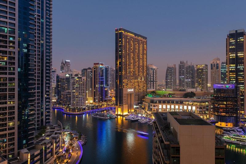 Delta Hotels by Marriott Jumeirah Beach - Genel