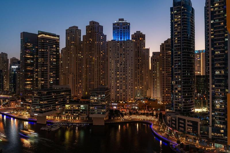 Delta Hotels by Marriott Jumeirah Beach - Genel