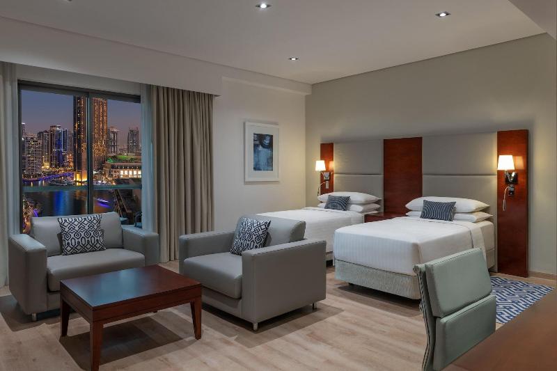 Delta Hotels by Marriott Jumeirah Beach - Oda