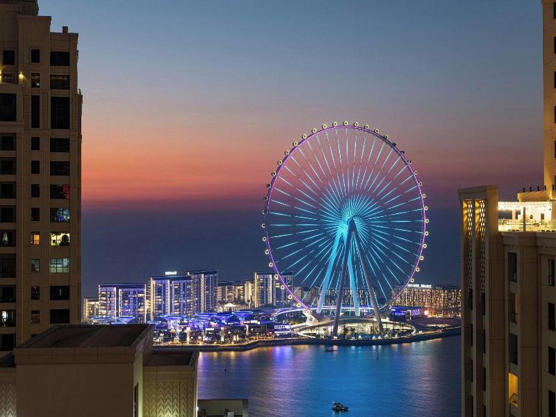 Delta Hotels by Marriott Jumeirah Beach - Oda