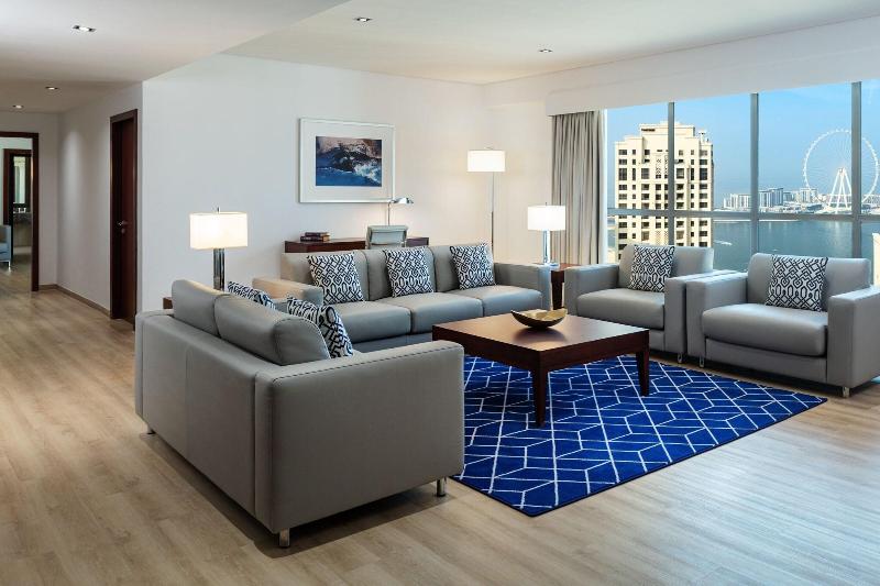 Delta Hotels by Marriott Jumeirah Beach - Oda
