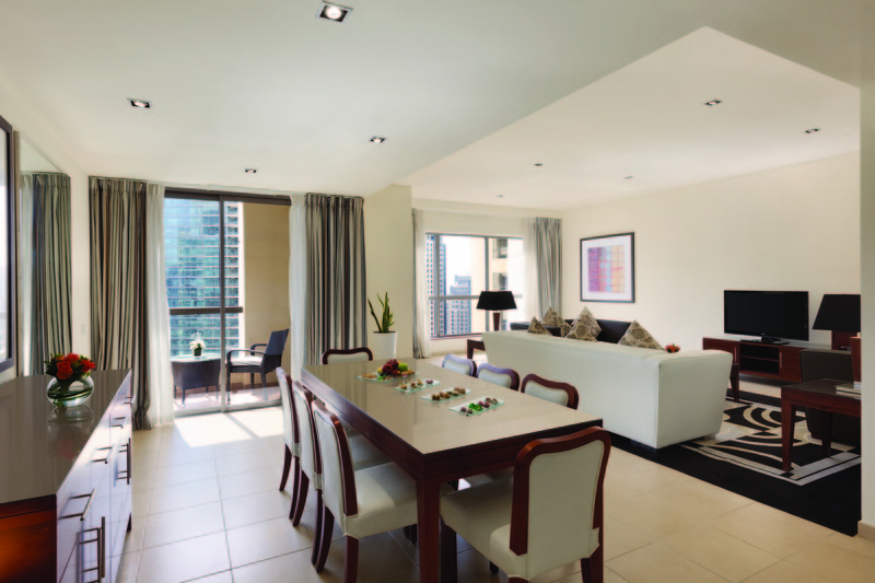 Delta Hotels by Marriott Jumeirah Beach - Oda
