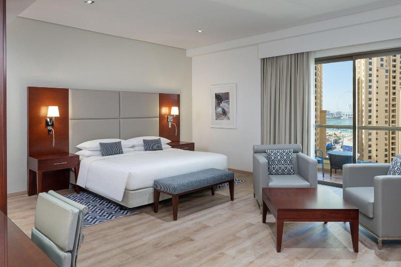 Delta Hotels by Marriott Jumeirah Beach - Oda