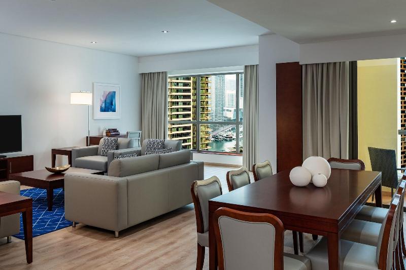 Delta Hotels by Marriott Jumeirah Beach - Oda