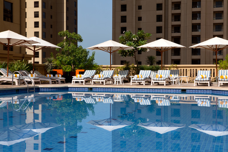 Delta Hotels by Marriott Jumeirah Beach - Havuz