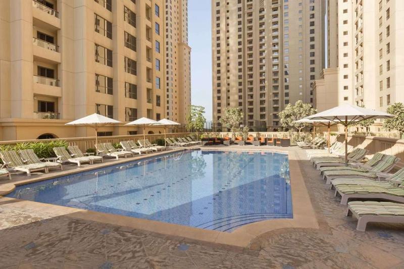 Delta Hotels by Marriott Jumeirah Beach - Havuz