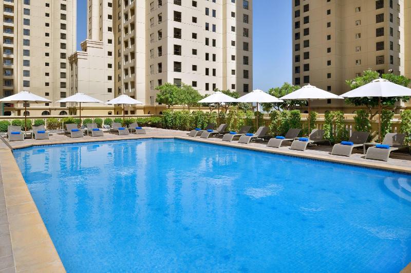 Delta Hotels by Marriott Jumeirah Beach - Havuz