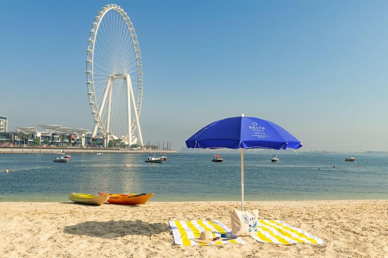 Delta Hotels by Marriott Jumeirah Beach - Plaj