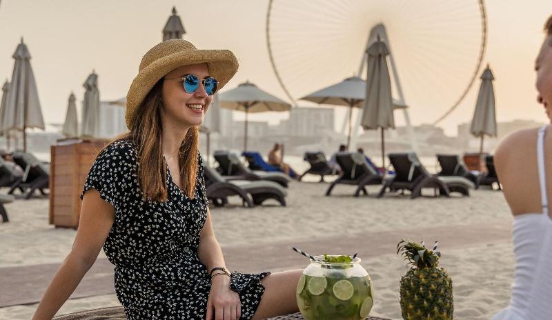 Delta Hotels by Marriott Jumeirah Beach - Plaj