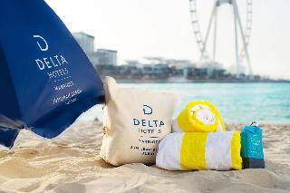 Delta Hotels by Marriott Jumeirah Beach fotoÄŸrafÄ±