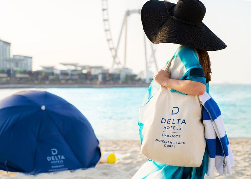 Delta Hotels by Marriott Jumeirah Beach - Plaj