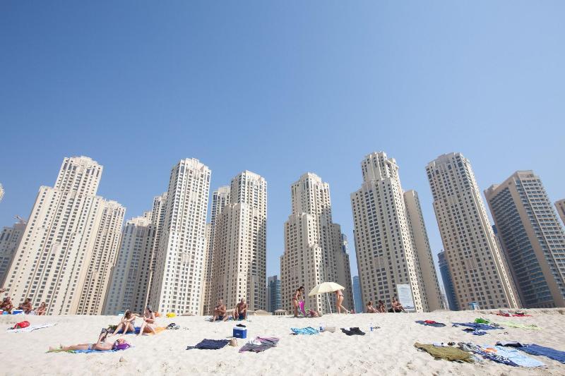 Delta Hotels by Marriott Jumeirah Beach - Plaj