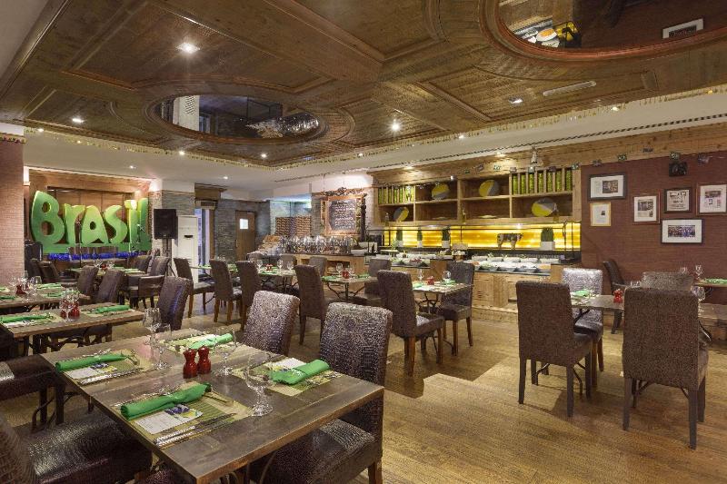 Delta Hotels by Marriott Jumeirah Beach - Restoran