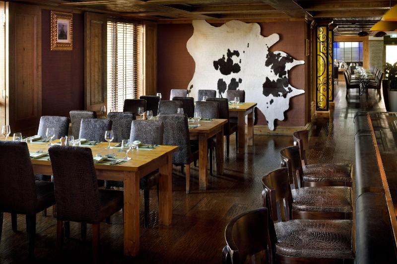 Delta Hotels by Marriott Jumeirah Beach - Restoran