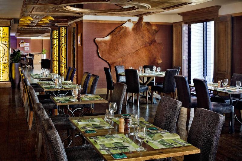 Delta Hotels by Marriott Jumeirah Beach - Restoran