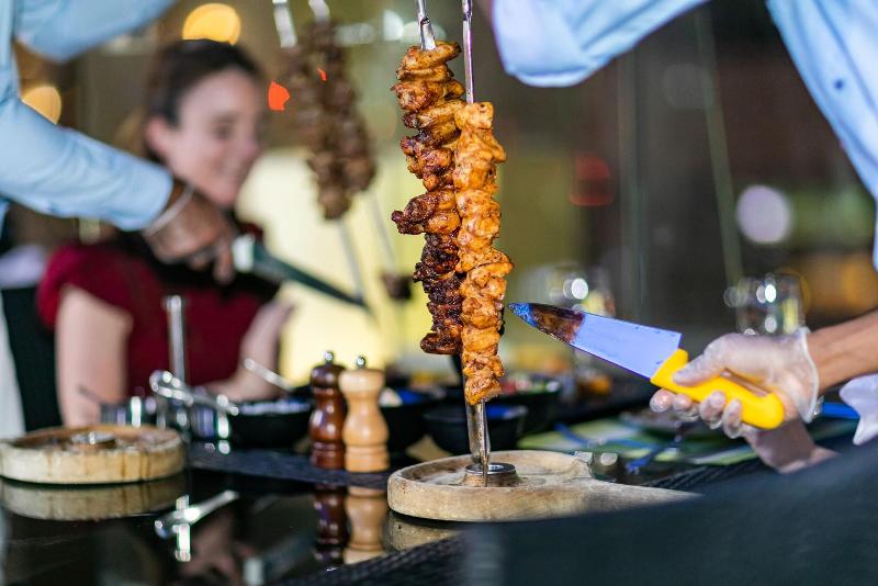 Delta Hotels by Marriott Jumeirah Beach - Restoran