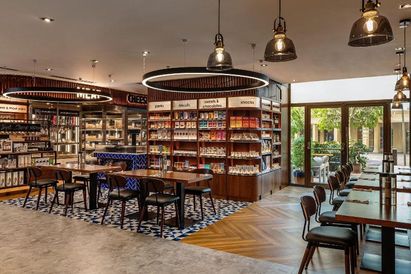 Delta Hotels by Marriott Jumeirah Beach - Restoran