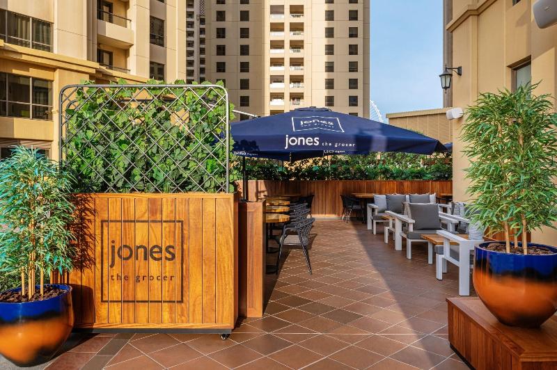 Delta Hotels by Marriott Jumeirah Beach - Restoran