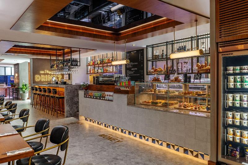 Delta Hotels by Marriott Jumeirah Beach - Restoran