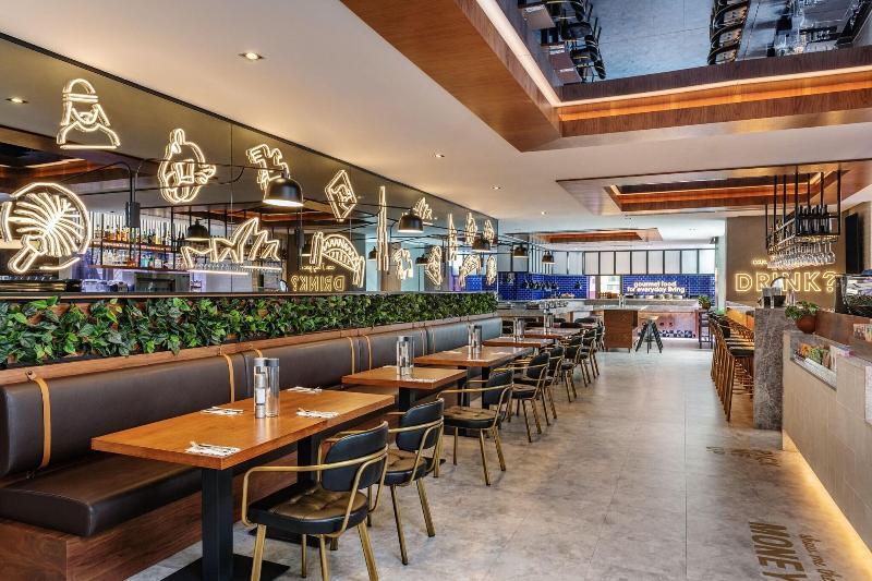 Delta Hotels by Marriott Jumeirah Beach - Restoran
