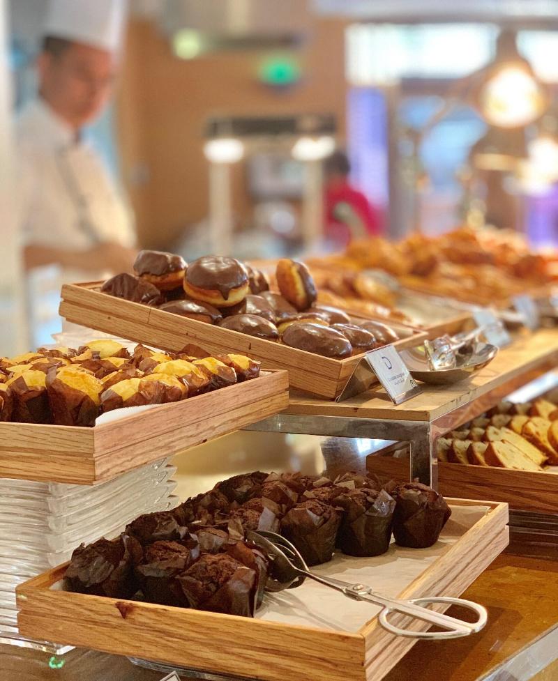 Delta Hotels by Marriott Jumeirah Beach - Restoran