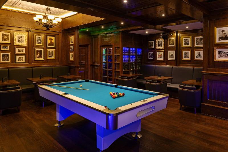 Delta Hotels by Marriott Jumeirah Beach - Restoran
