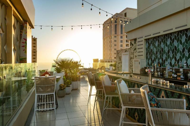 Delta Hotels by Marriott Jumeirah Beach - Restoran