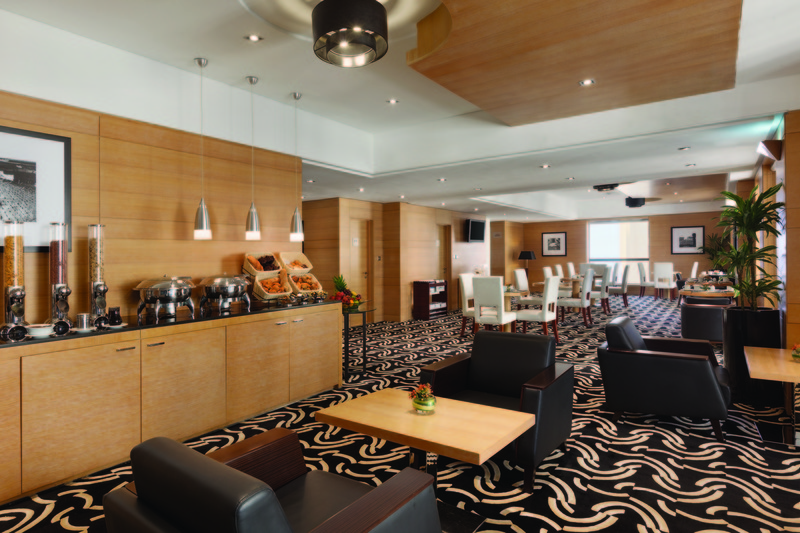 Delta Hotels by Marriott Jumeirah Beach - Restoran