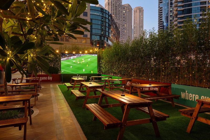 Delta Hotels by Marriott Jumeirah Beach - Restoran
