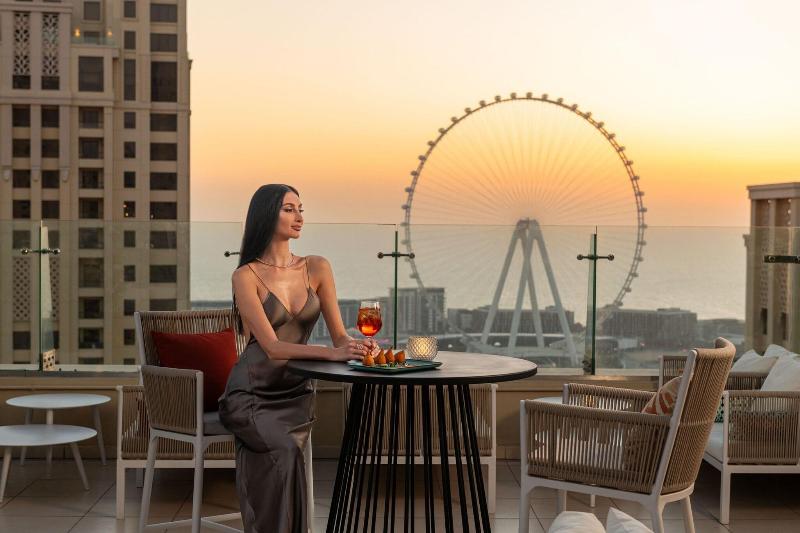 Delta Hotels by Marriott Jumeirah Beach - Restoran
