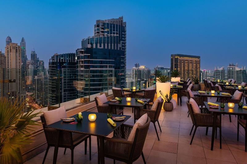 Delta Hotels by Marriott Jumeirah Beach - Restoran