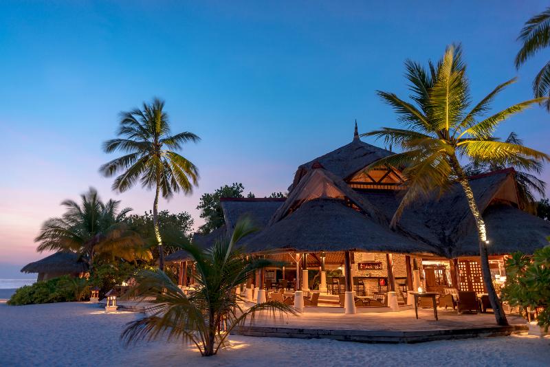 Banyan Tree Maldives Vabbinfaru - Bar