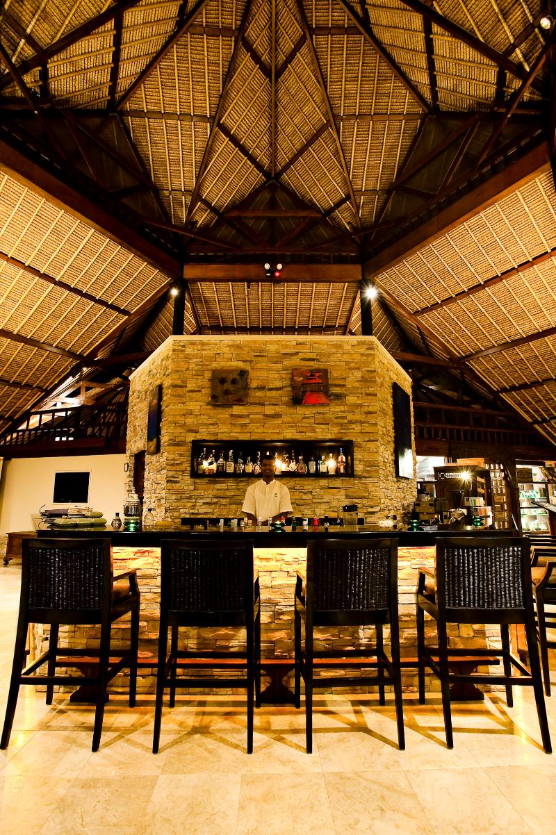 Banyan Tree Maldives Vabbinfaru - Bar