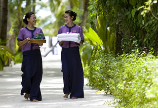 Banyan Tree Maldives Vabbinfaru fotoÄŸrafÄ±