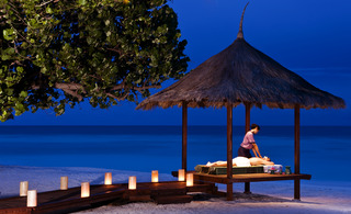 Banyan Tree Maldives Vabbinfaru fotoÄŸrafÄ±