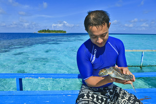 Banyan Tree Maldives Vabbinfaru fotoÄŸrafÄ±