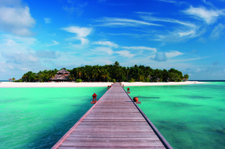 Banyan Tree Maldives Vabbinfaru fotoÄŸrafÄ±