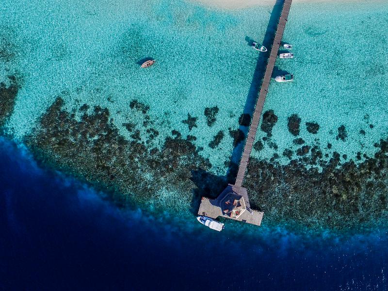 Banyan Tree Maldives Vabbinfaru - Genel