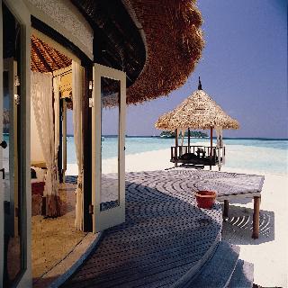 Banyan Tree Maldives Vabbinfaru fotoÄŸrafÄ±