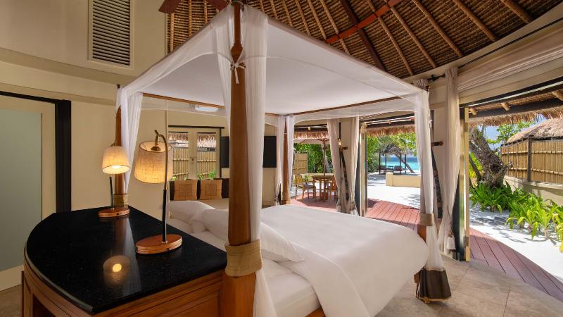 Banyan Tree Maldives Vabbinfaru - Oda